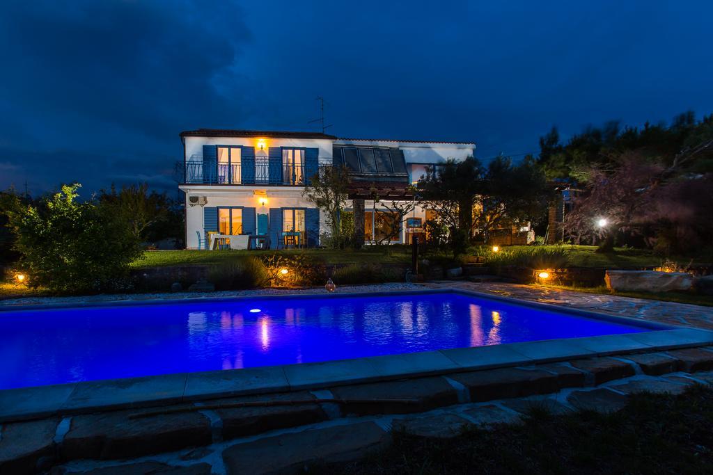 Apartments Novka Изола Экстерьер фото