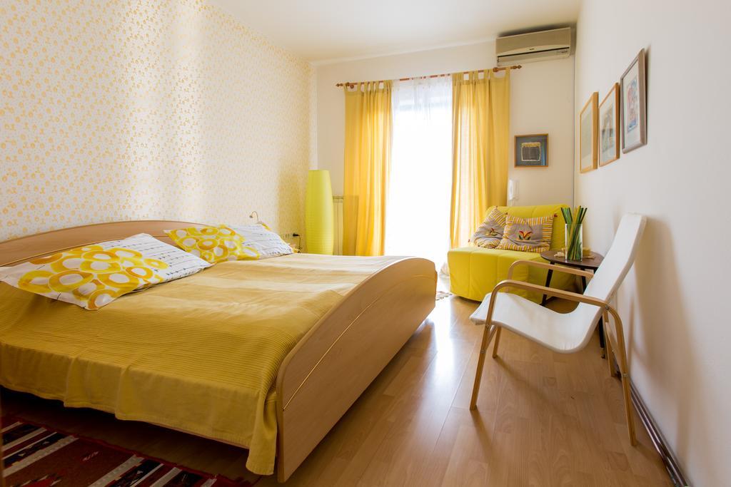 Apartments Novka Изола Экстерьер фото