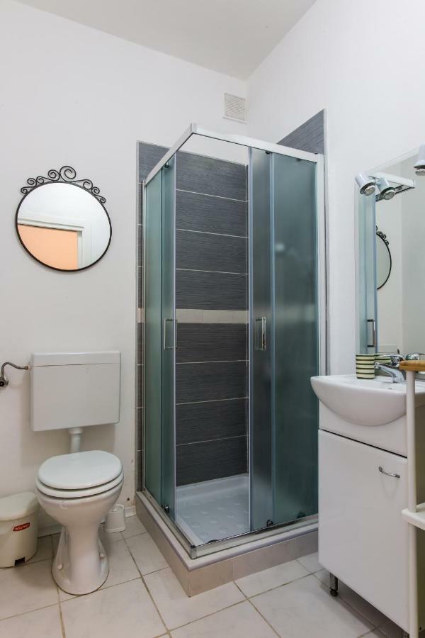 Apartments Novka Изола Экстерьер фото