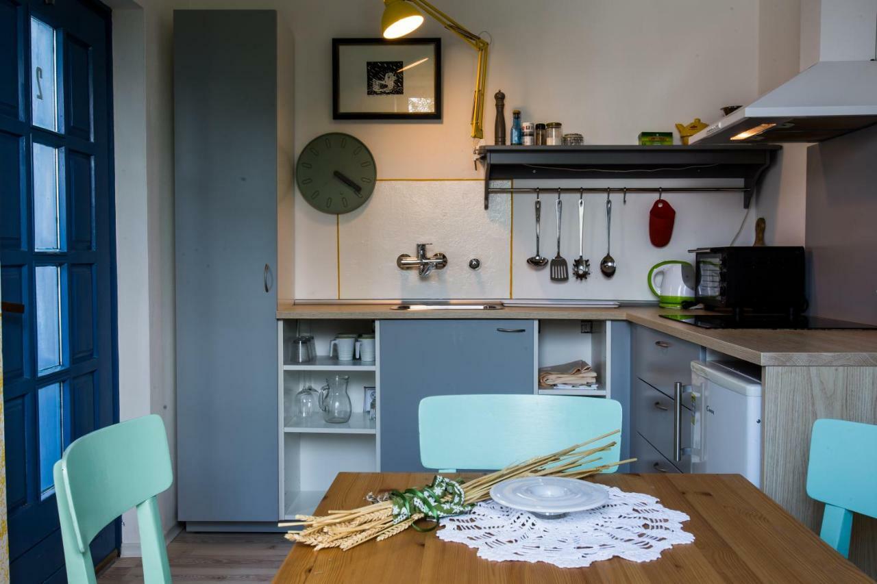 Apartments Novka Изола Экстерьер фото